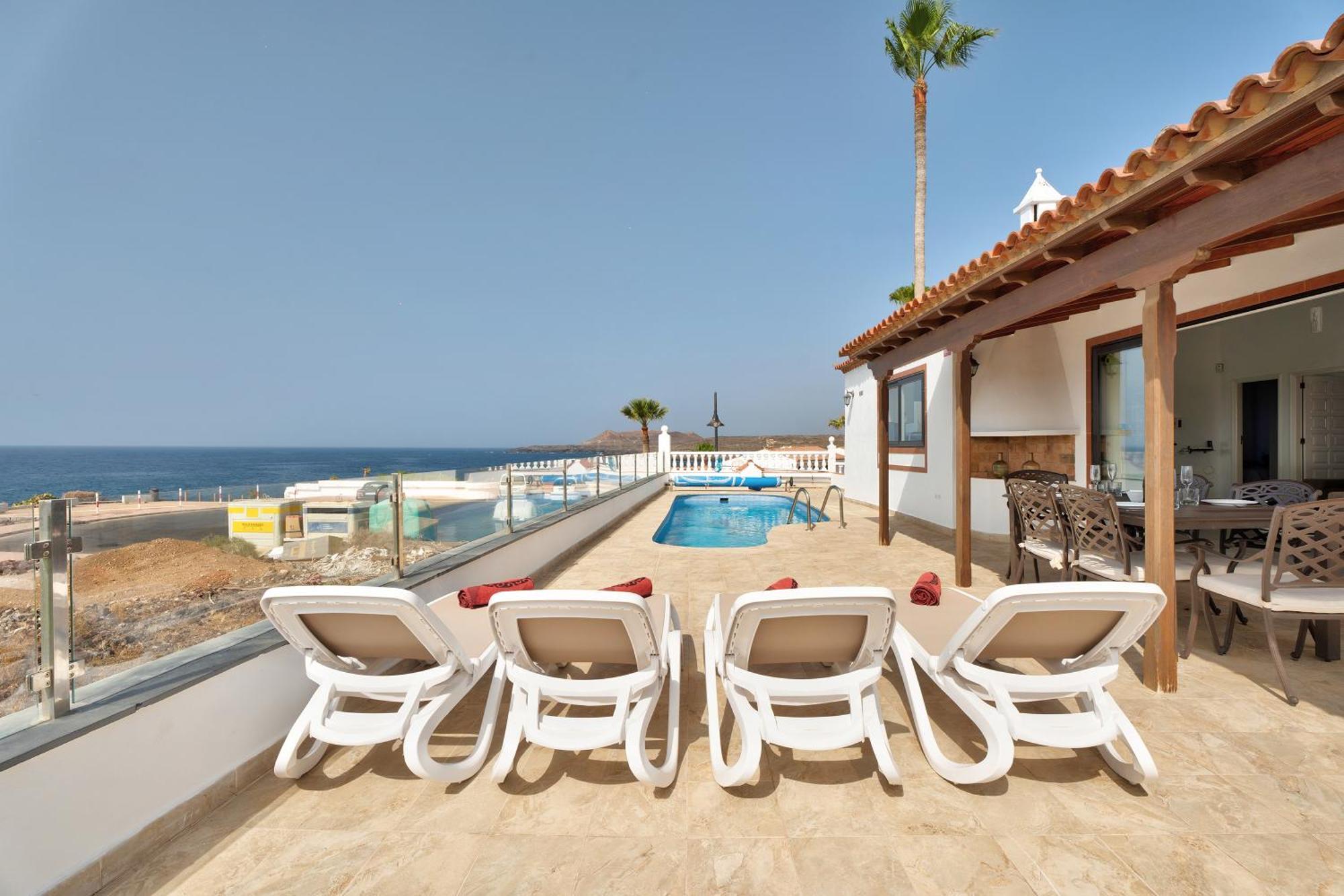 Villa Atlantico سان ميغيل ذي أبونا المظهر الخارجي الصورة